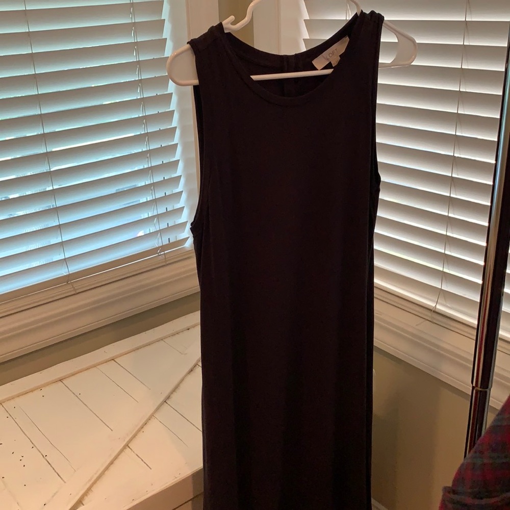 LOFT Sleeveless Dress